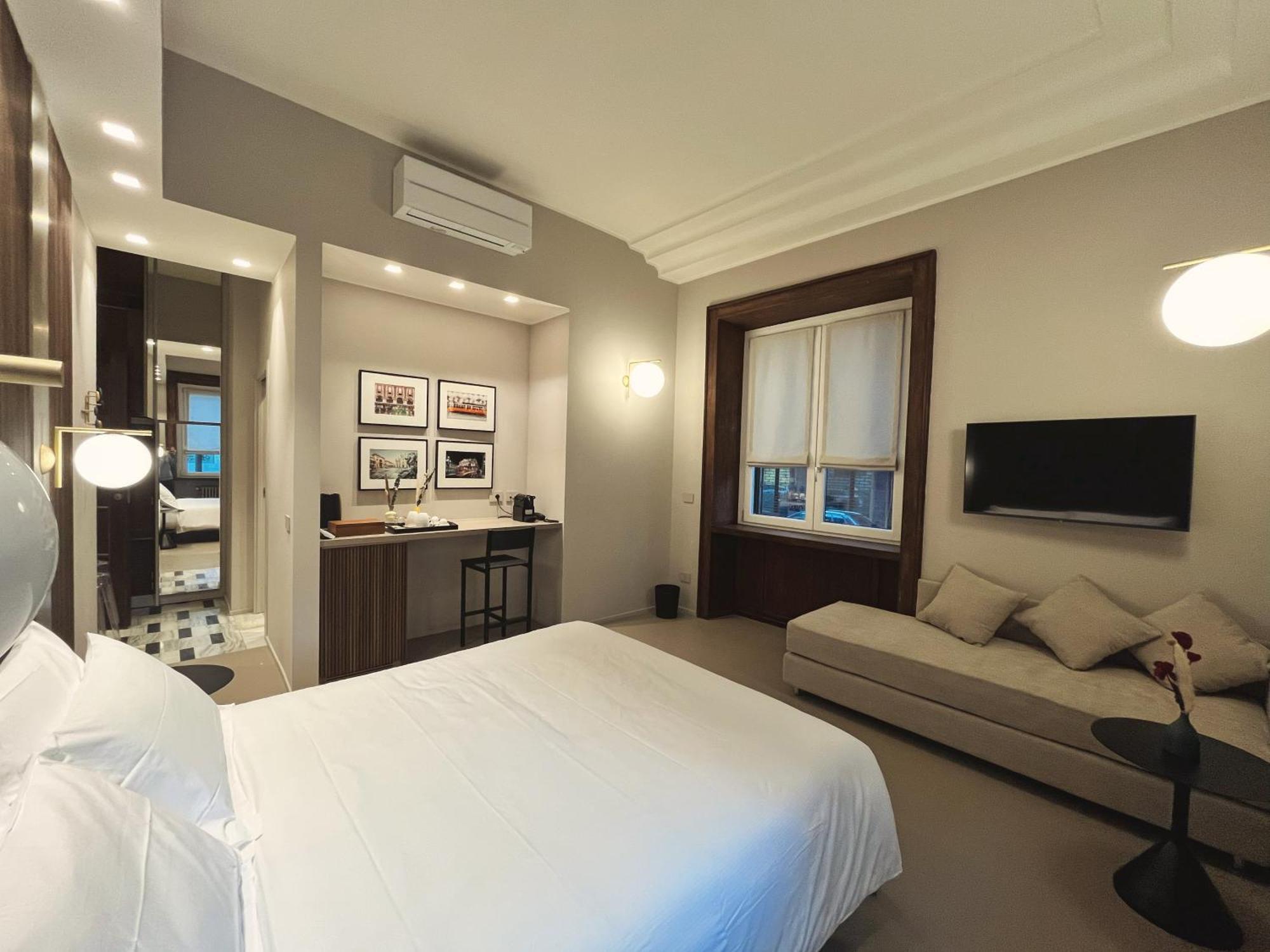 My Milano Repubblica Luxury Rooms Exterior photo